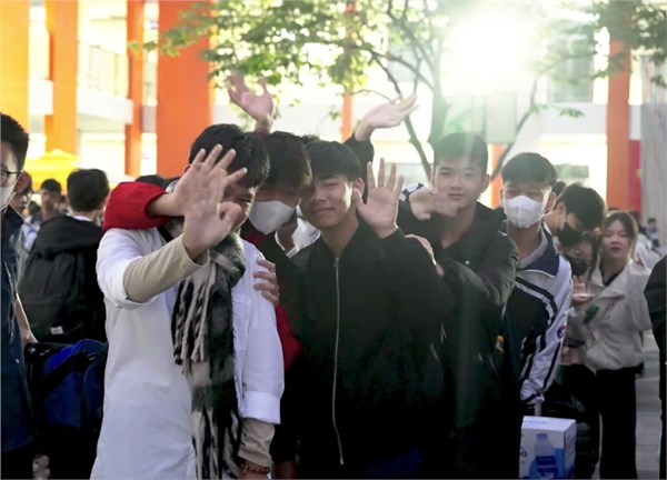 Hoạt động ngoại khóa